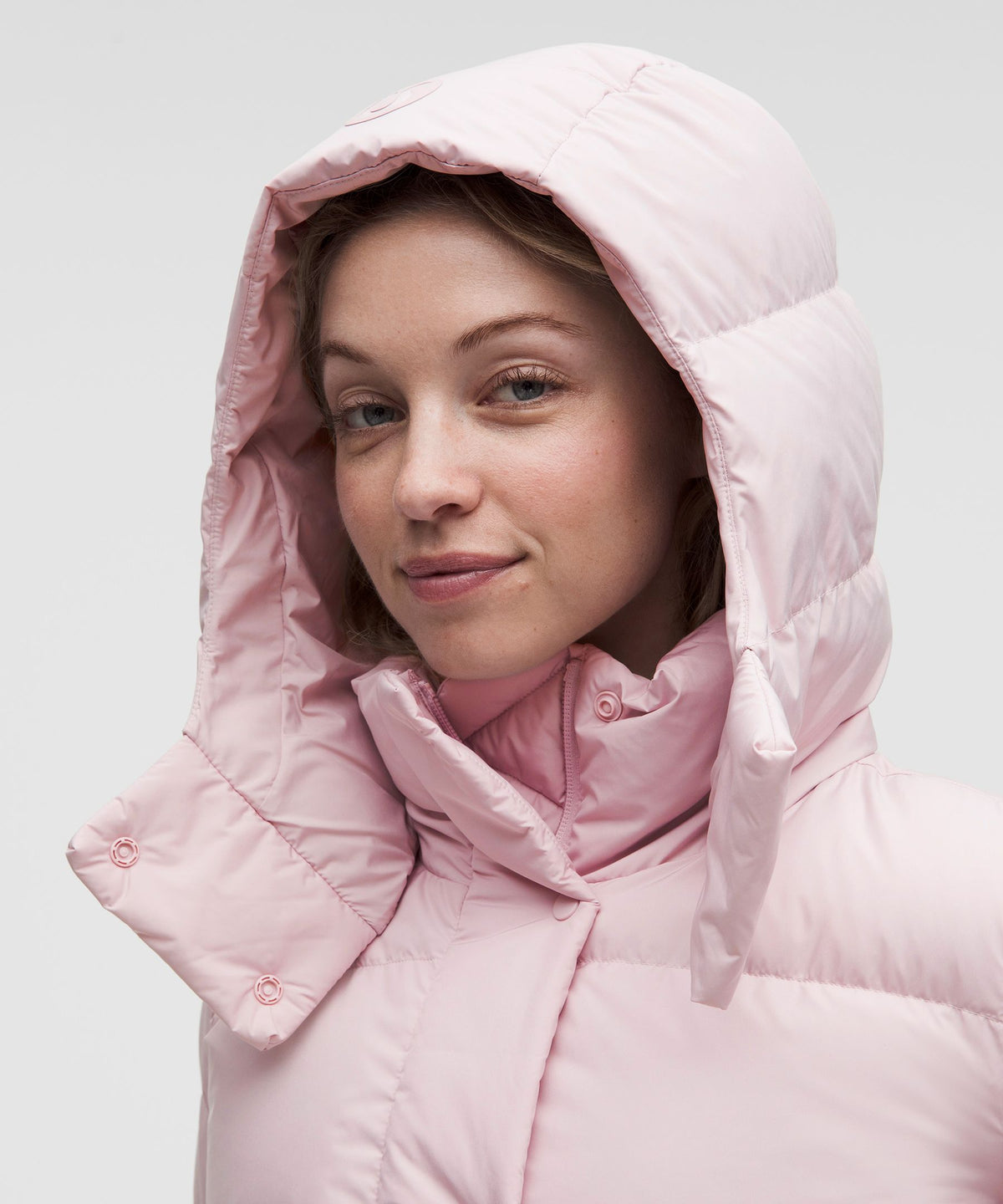 Wunder Puff 600-Down-Fill Cropped Jacket