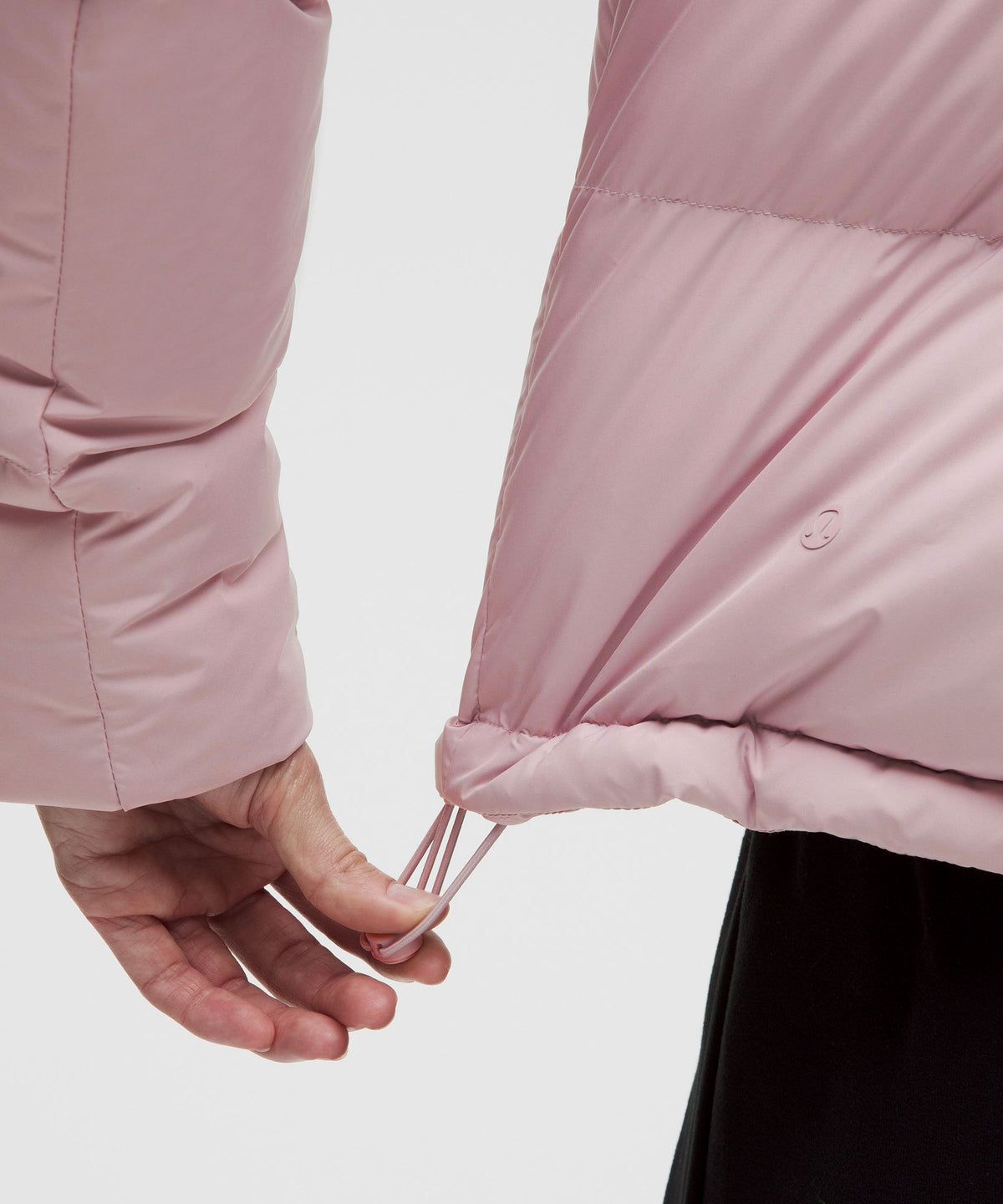 Wunder Puff 600-Down-Fill Cropped Jacket