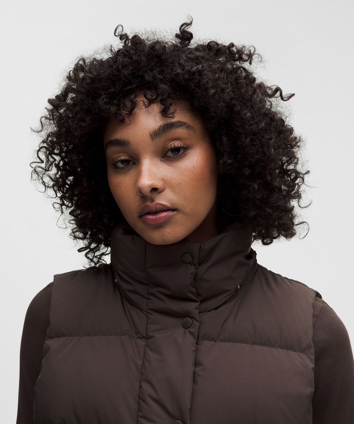 Wunder Puff 600-Down-Fill Cropped Vest
