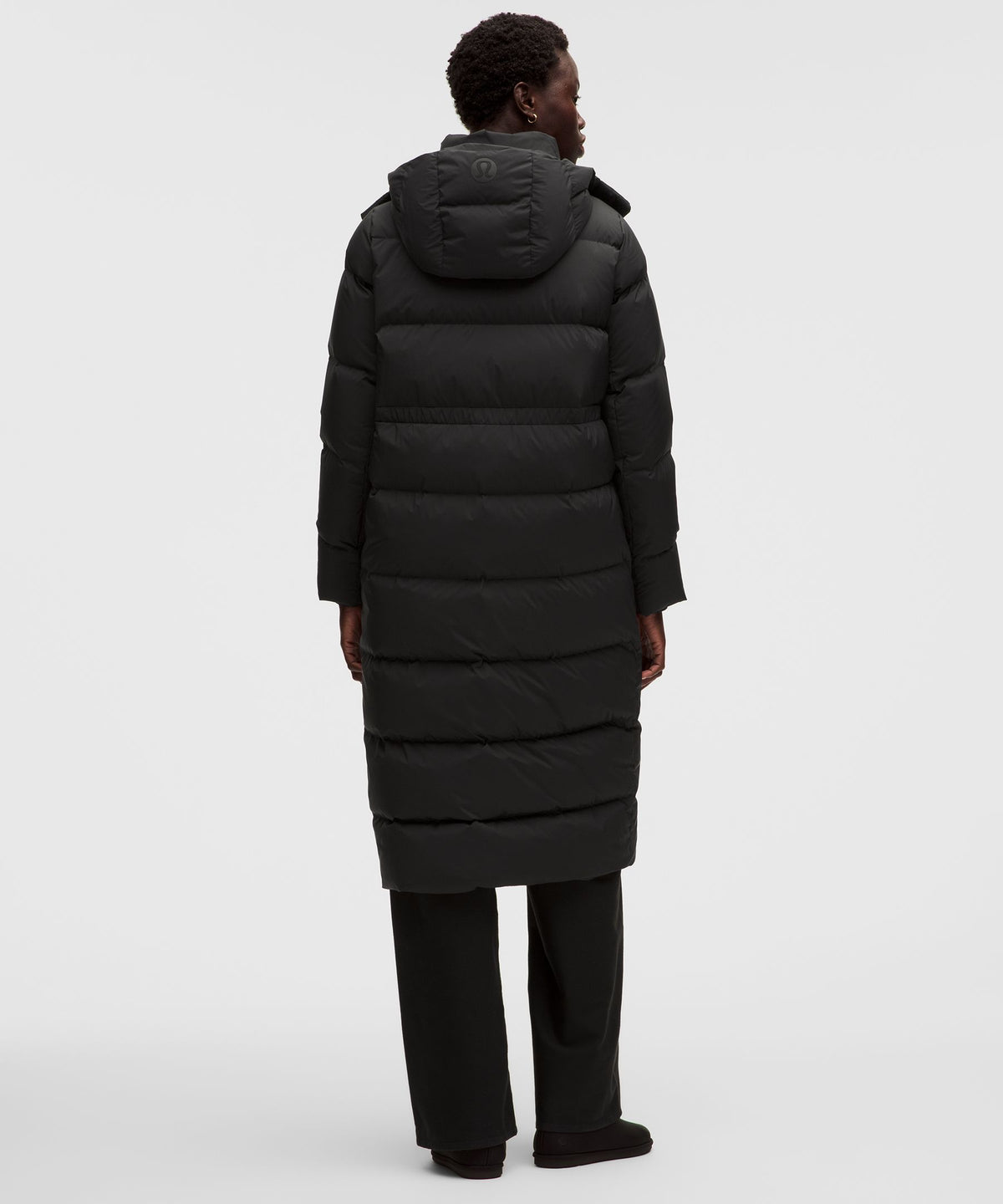 Women's Wunder Puff 600-Down-Fill Long Jacket