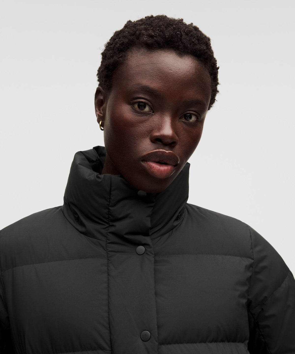 Women's Wunder Puff 600-Down-Fill Long Jacket