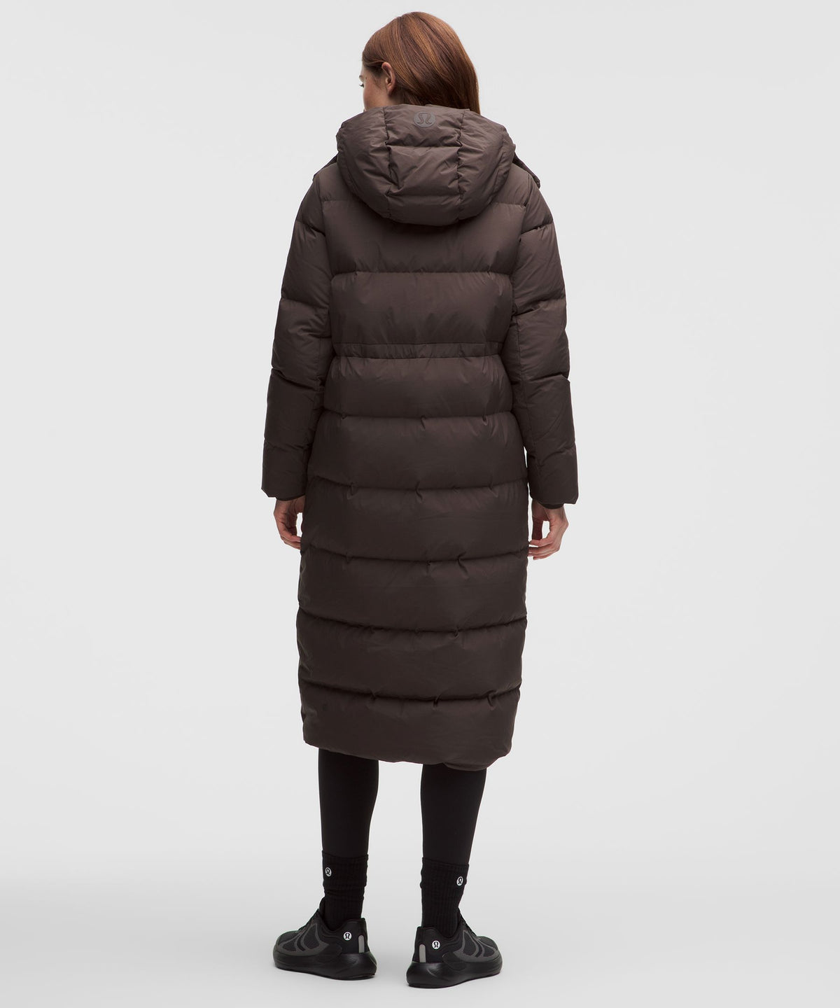 Women's Wunder Puff 600-Down-Fill Long Jacket