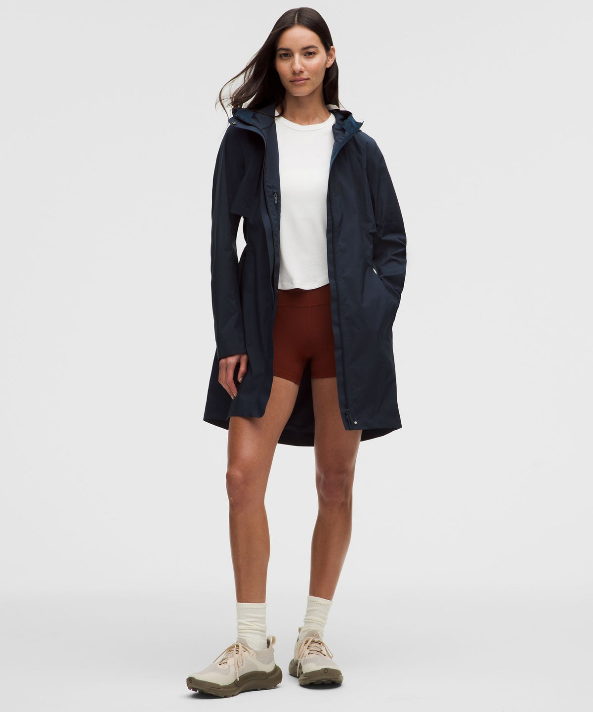 Rain Rebel Waterproof Jacket