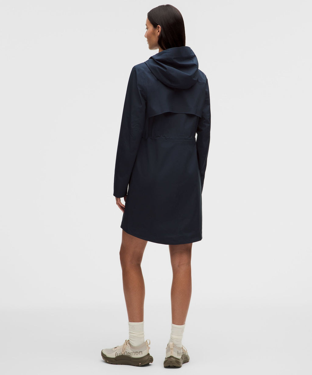 Rain Rebel Waterproof Jacket