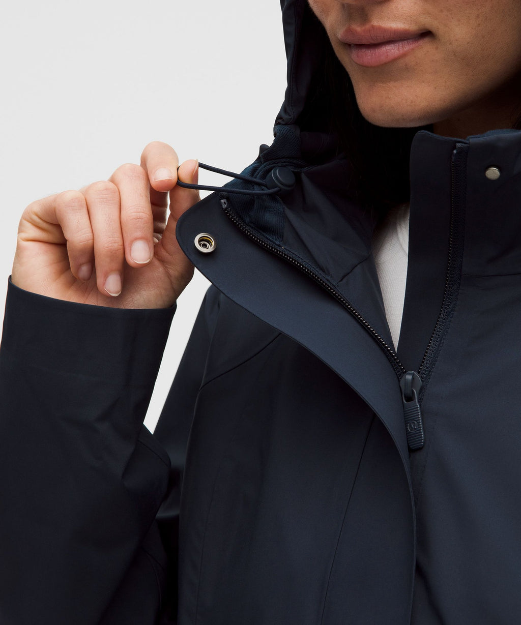 Rain Rebel Waterproof Jacket