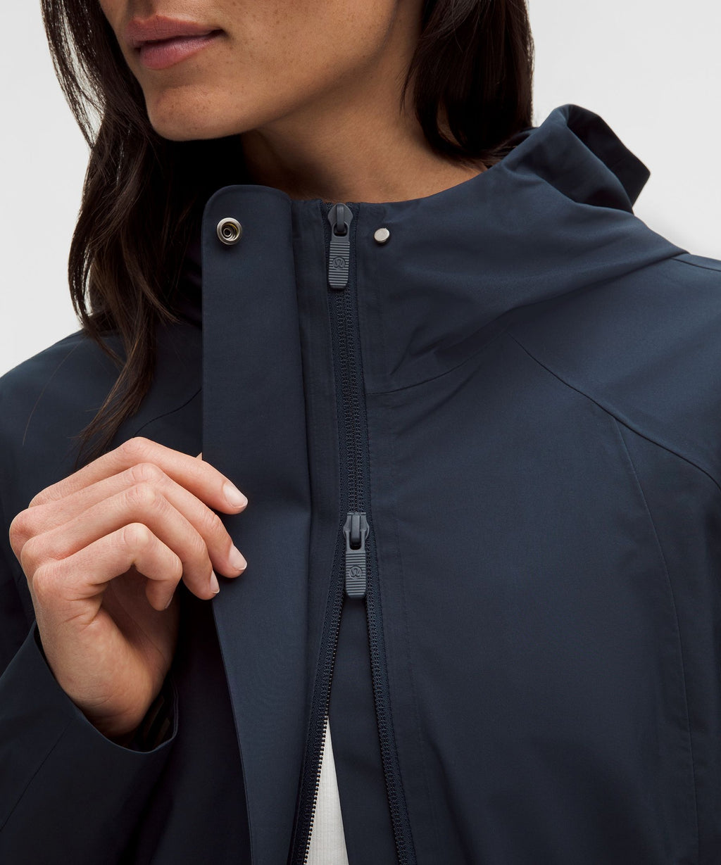 Rain Rebel Waterproof Jacket