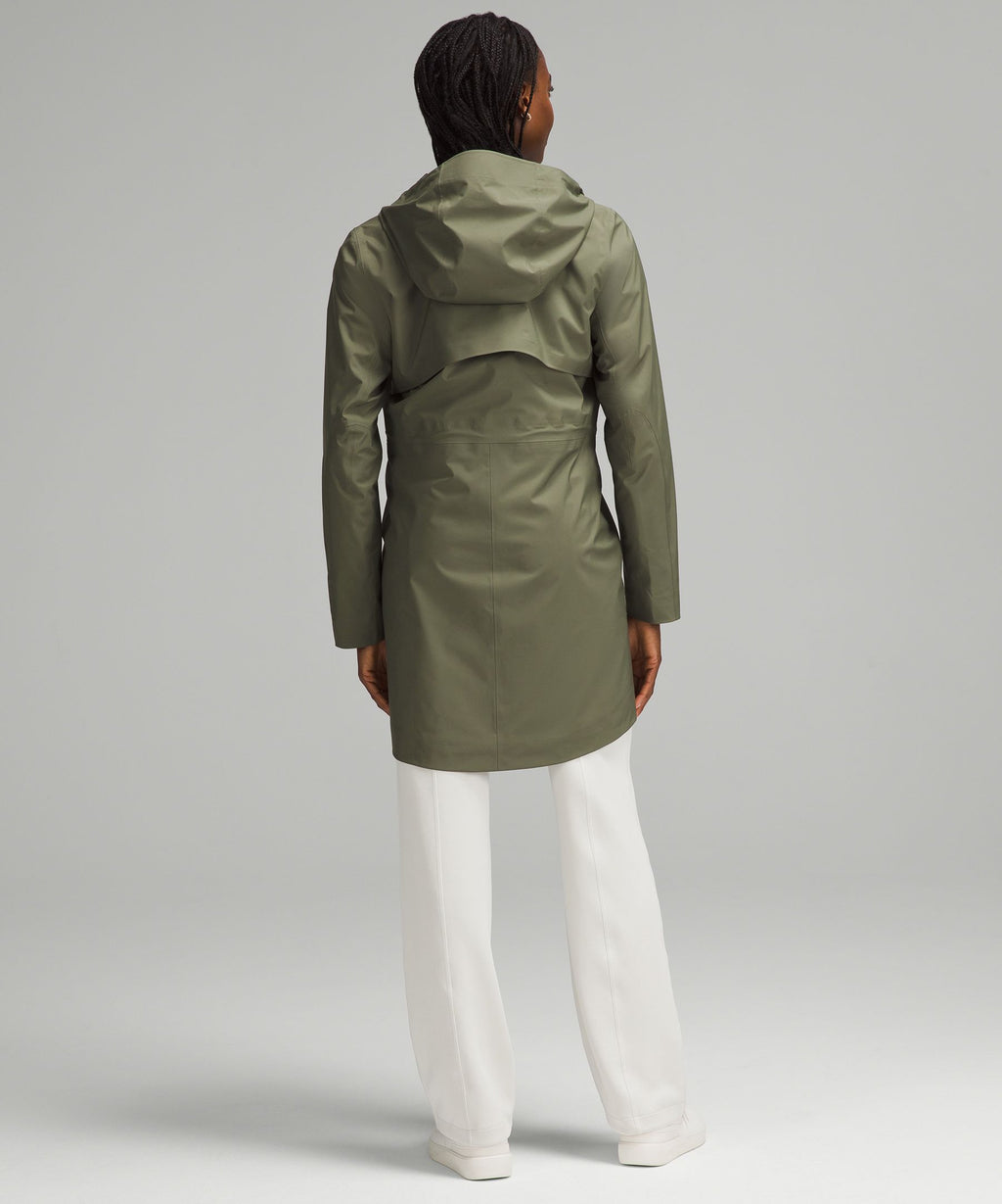 Rain Rebel Waterproof Jacket