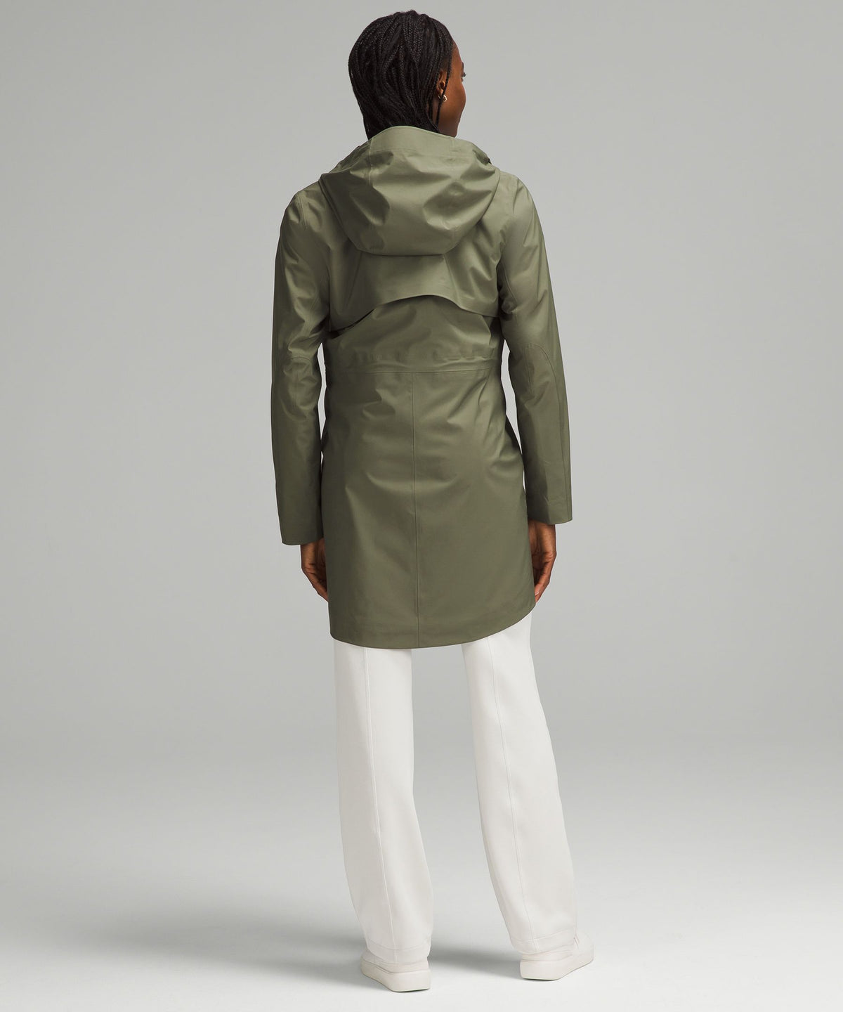 Rain Rebel Waterproof Jacket