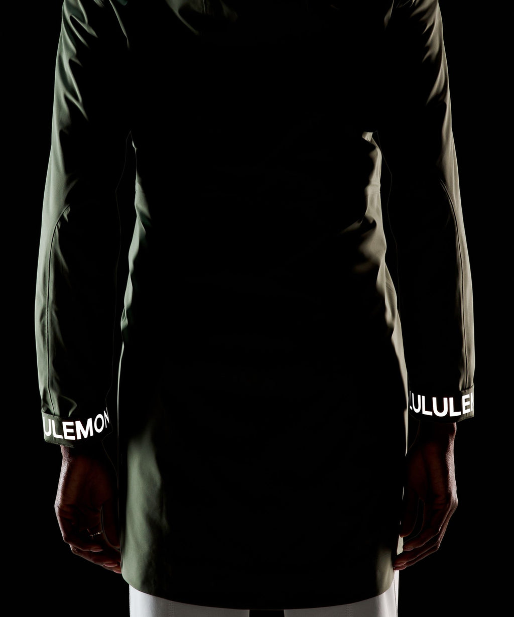 Rain Rebel Waterproof Jacket