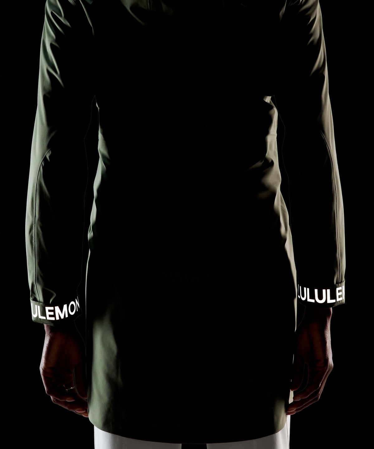 Rain Rebel Waterproof Jacket