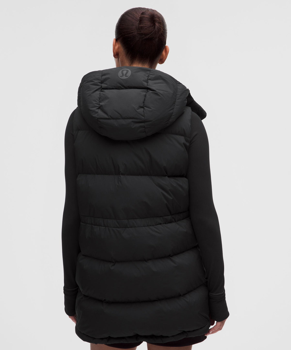 Wunder Puff 600-Down-Fill Mid-Length Vest
