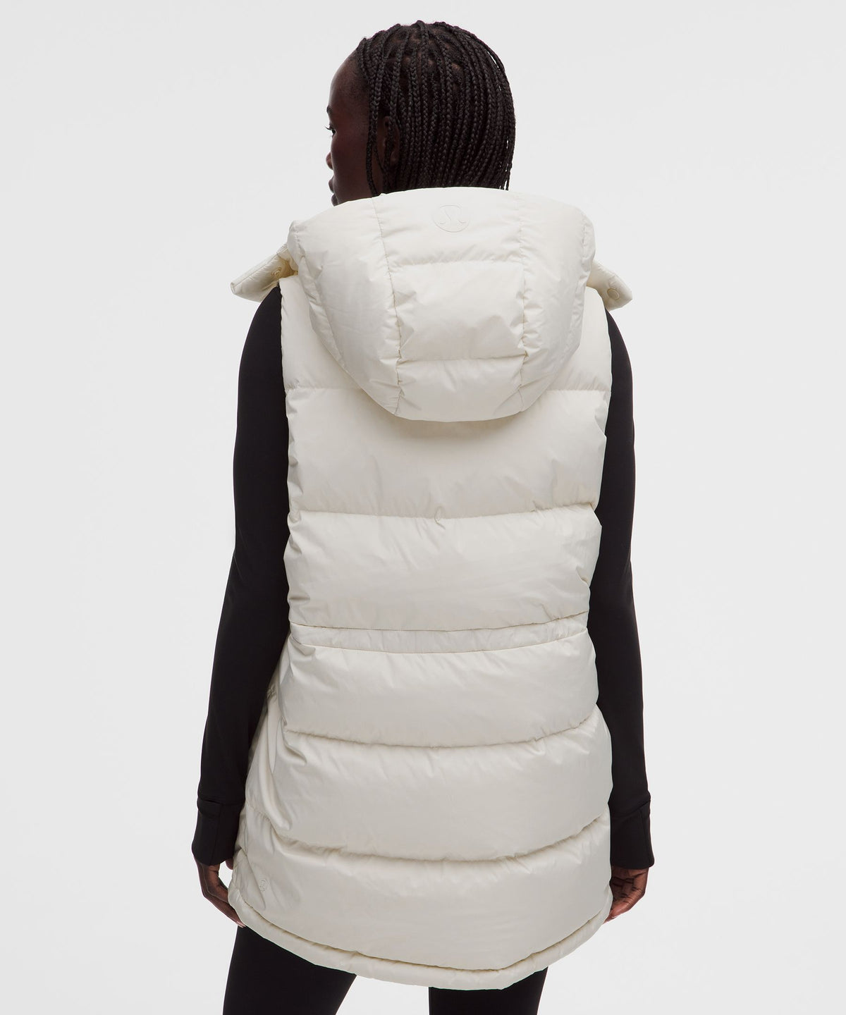 Wunder Puff 600-Down-Fill Mid-Length Vest