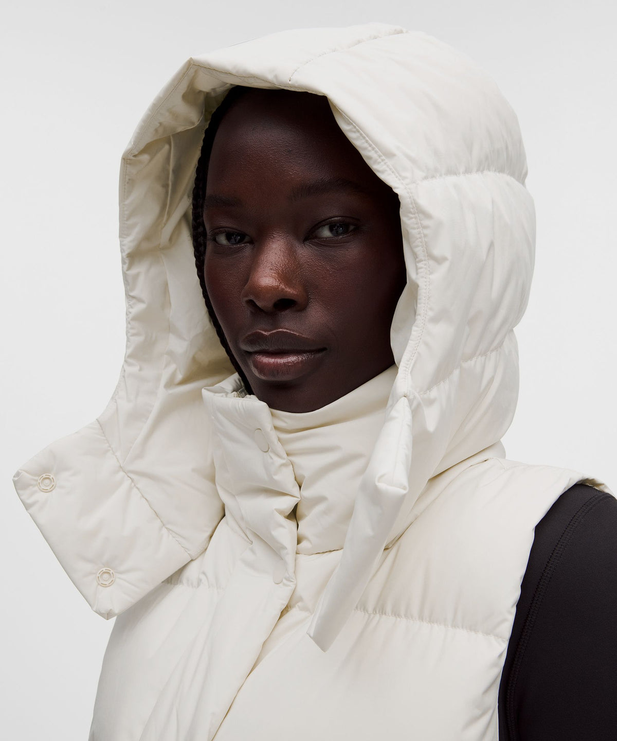 Wunder Puff 600-Down-Fill Mid-Length Vest