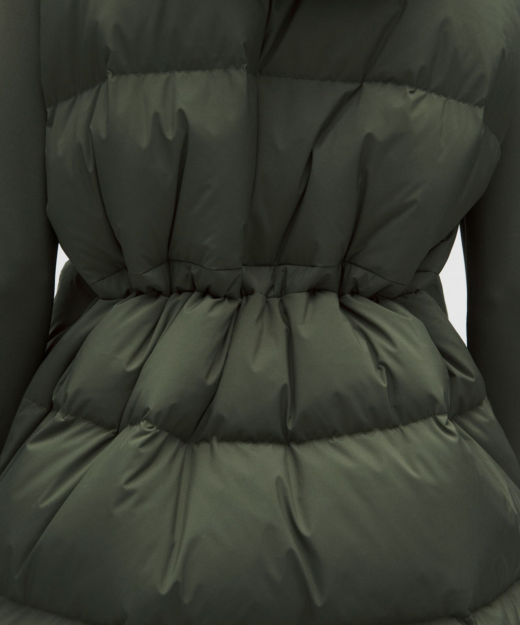 Wunder Puff 600-Down-Fill Mid-Length Vest
