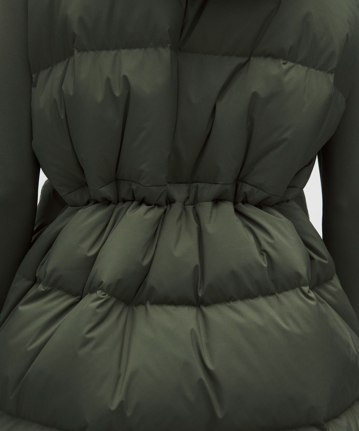 Wunder Puff 600-Down-Fill Mid-Length Vest