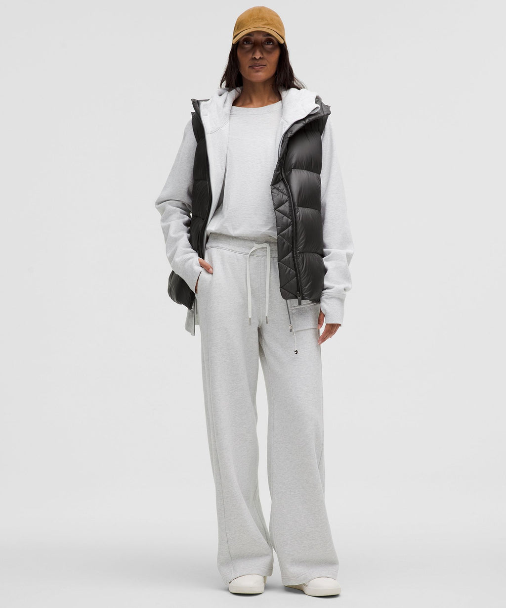Featherweight 900-Down-Fill Puffer Vest