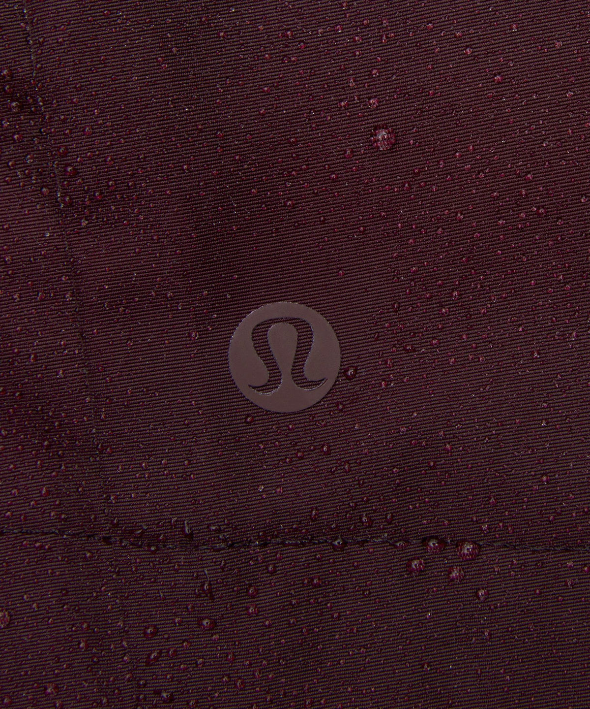 Water-Resistant Cropped Hooded Jacket