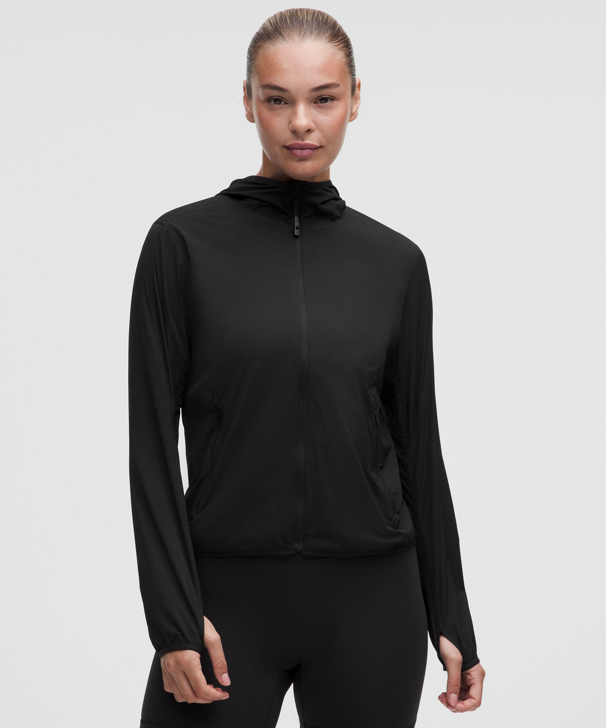 Breathable Lightweight Training Jacket