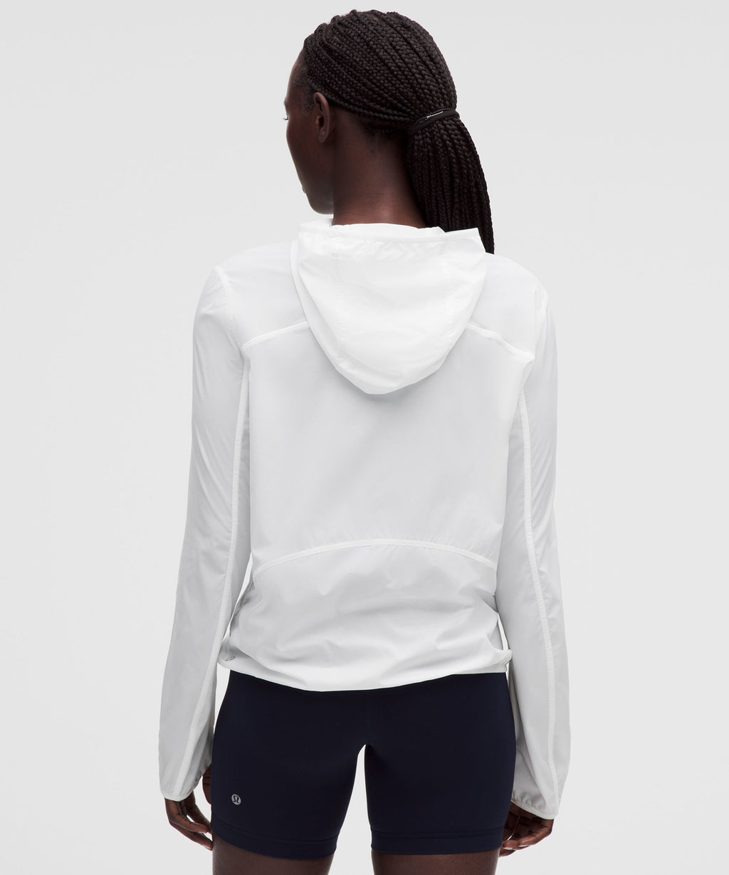 Breathable Lightweight Training Jacket