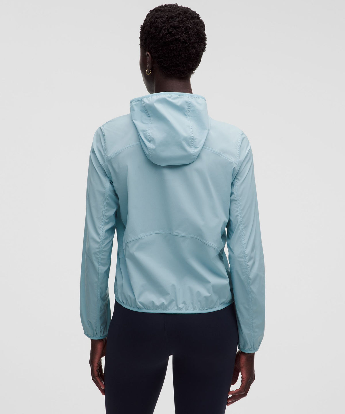Breathable Lightweight Training Jacket