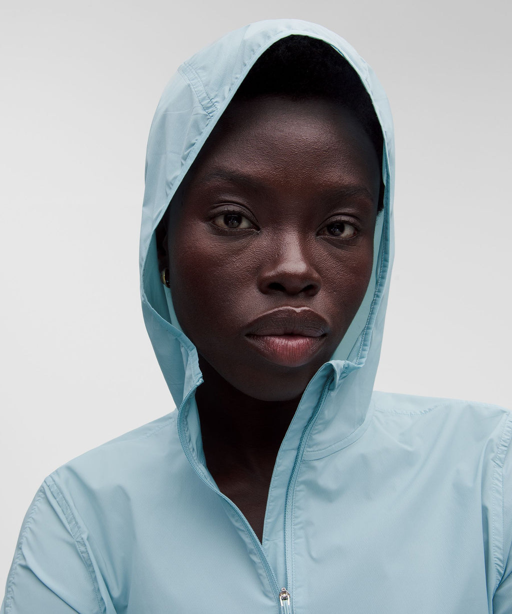 Breathable Lightweight Training Jacket