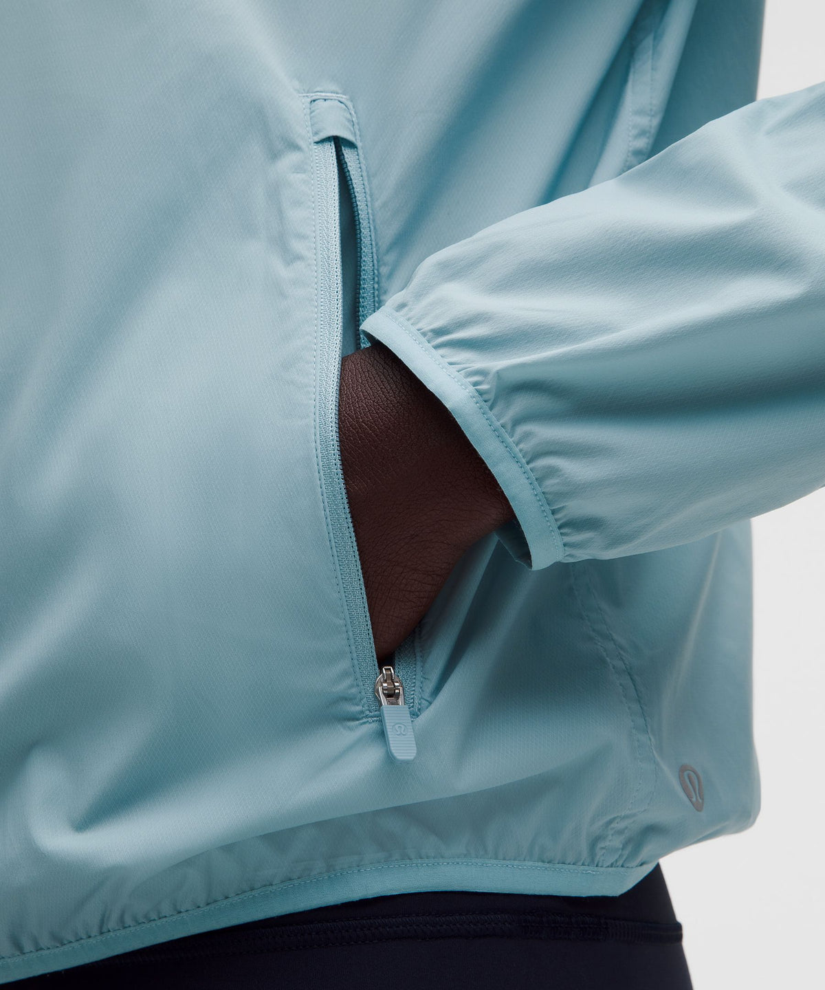 Breathable Lightweight Training Jacket