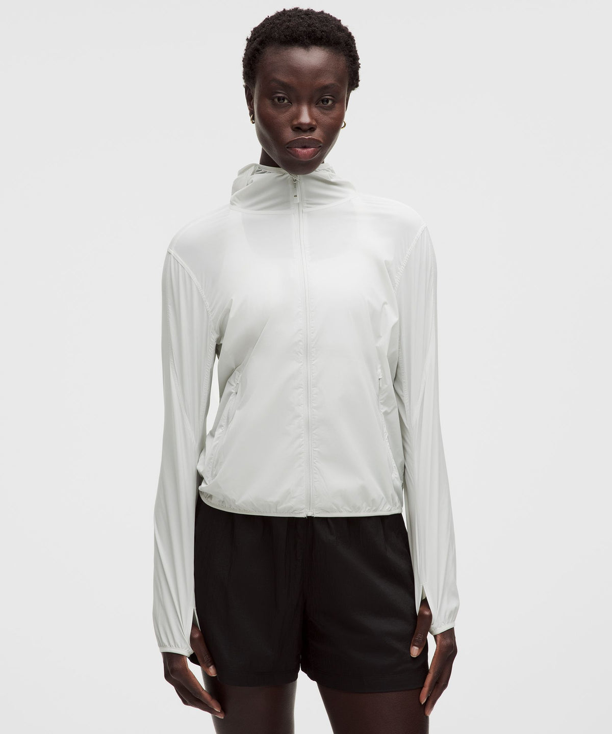 Breathable Lightweight Training Jacket