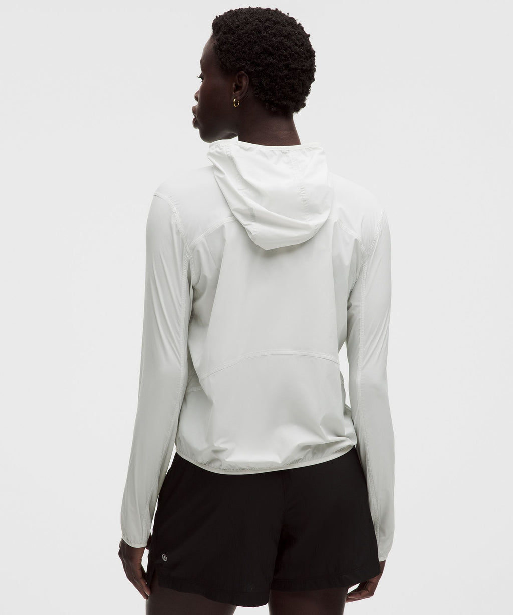 Breathable Lightweight Training Jacket