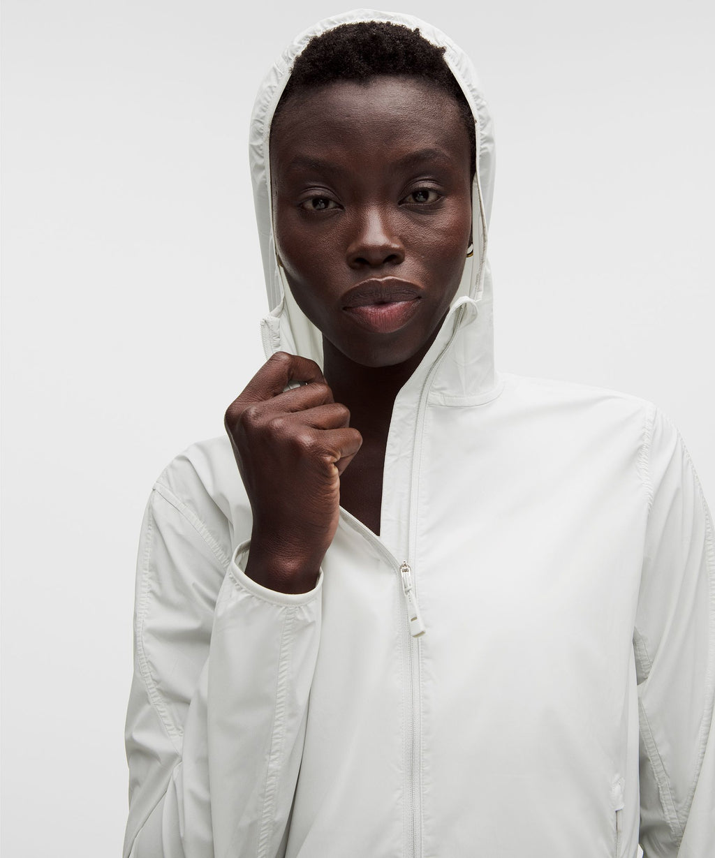 Breathable Lightweight Training Jacket