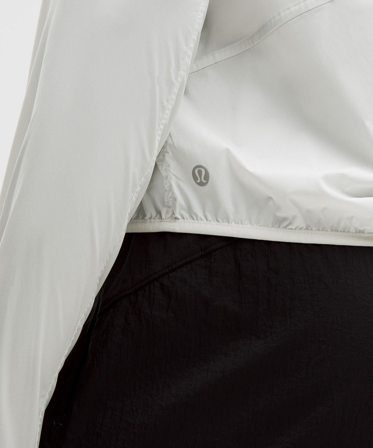 Breathable Lightweight Training Jacket