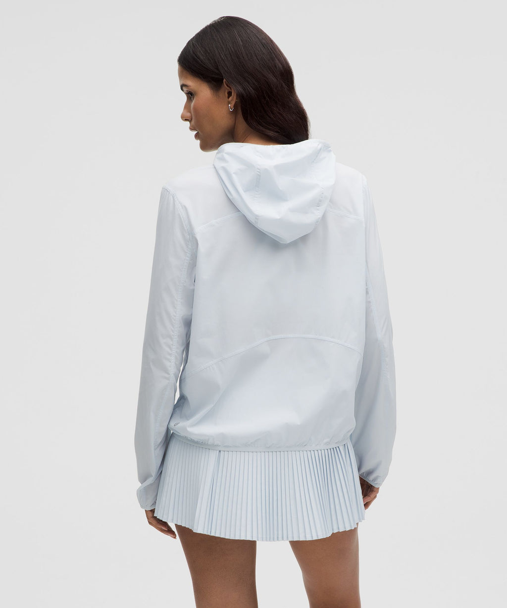 Breathable Lightweight Training Jacket