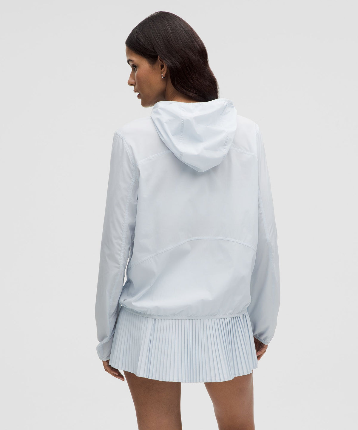 Breathable Lightweight Training Jacket