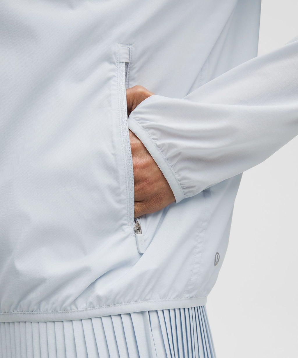 Breathable Lightweight Training Jacket