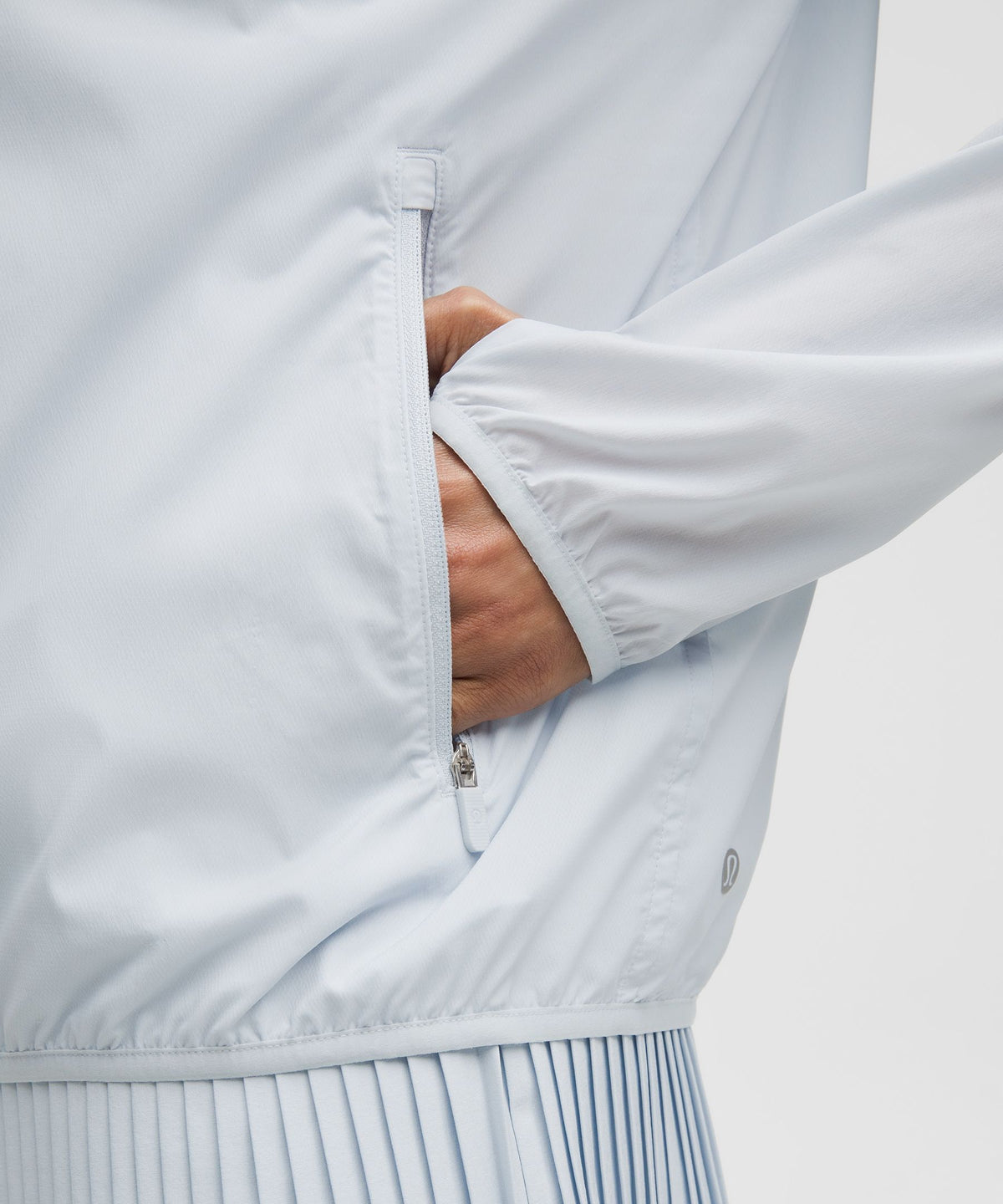 Breathable Lightweight Training Jacket