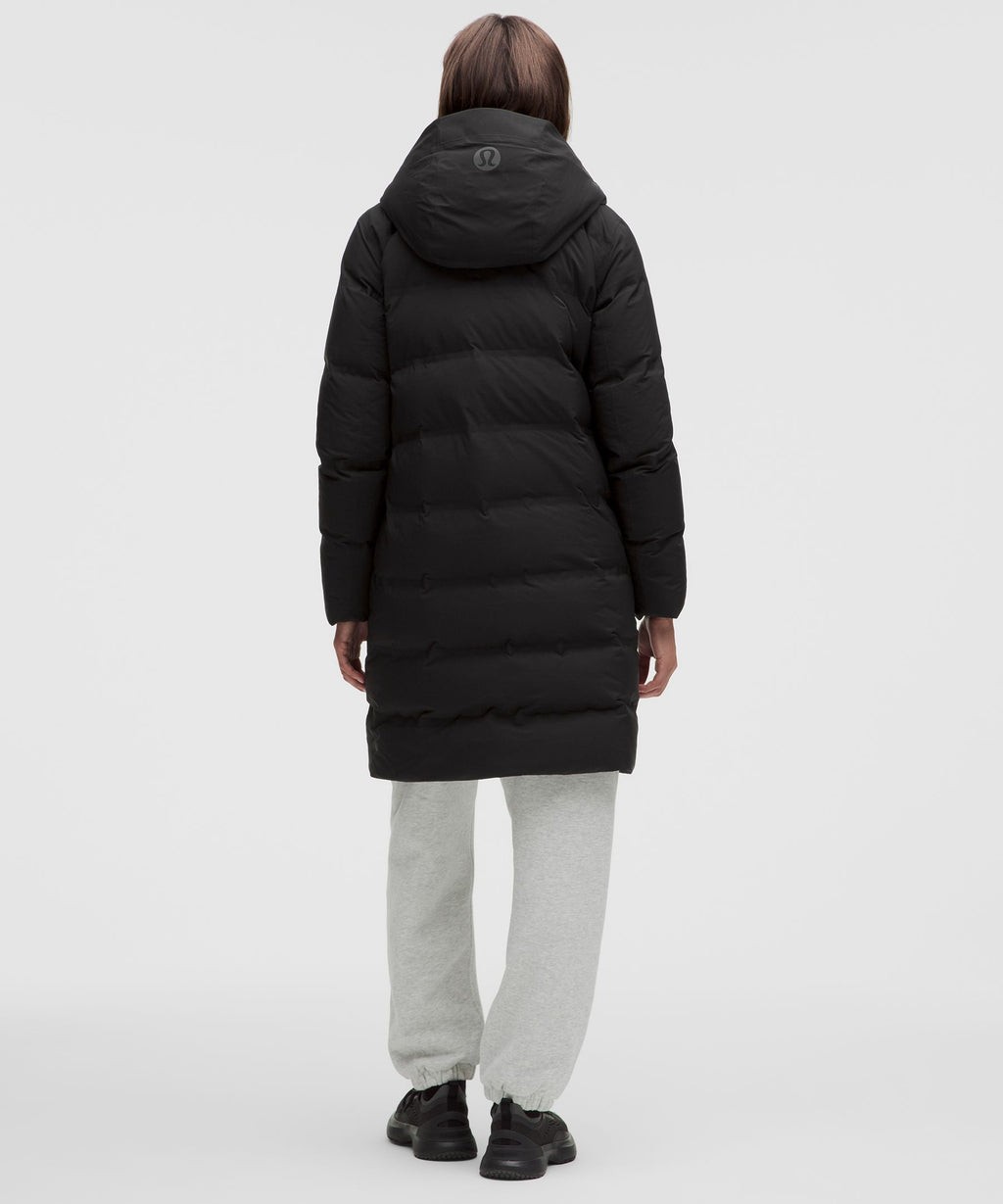 Slush Hour Waterproof 600-Down-Fill Parka