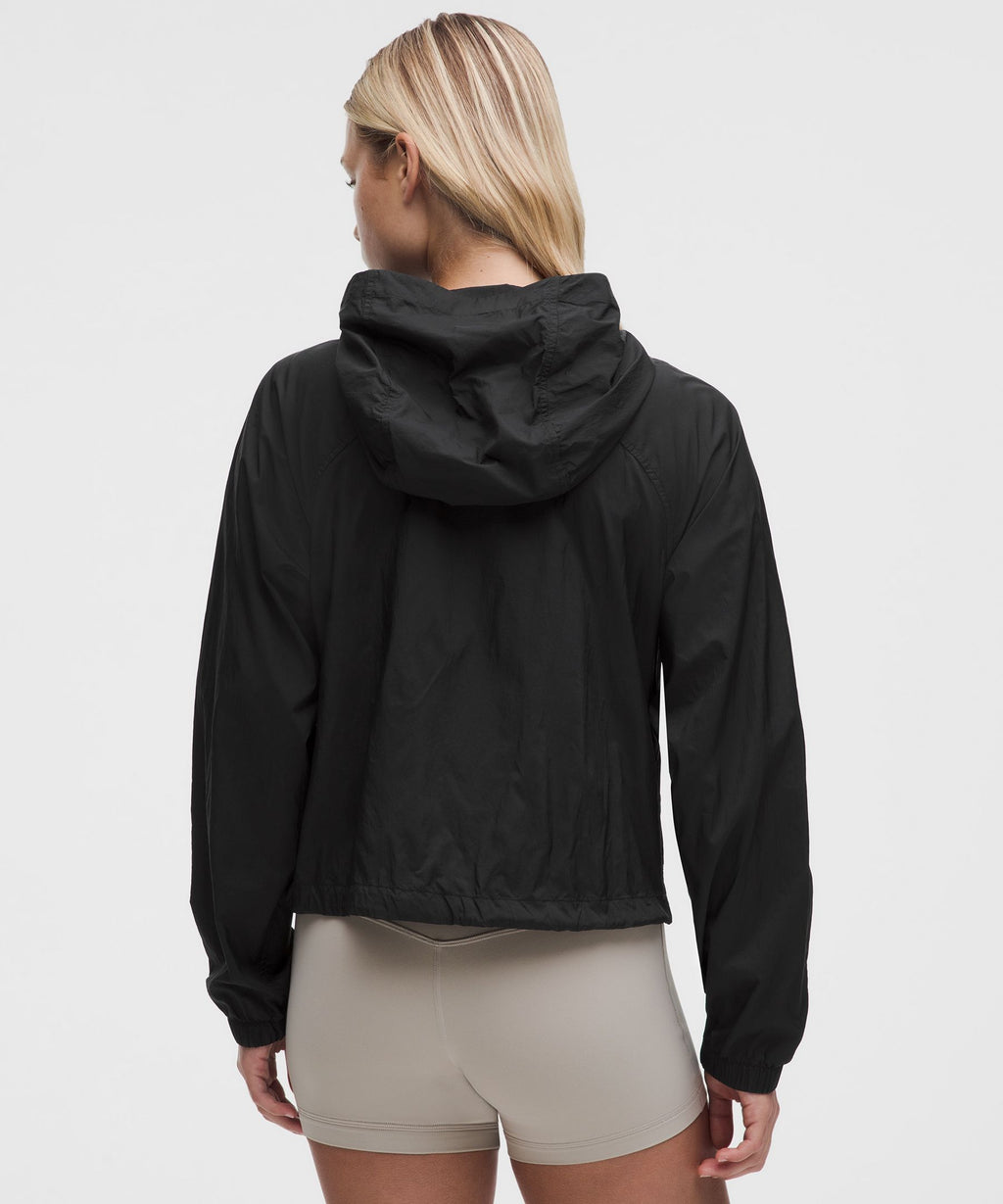 Hood-Lite Relaxed-Fit Jacket