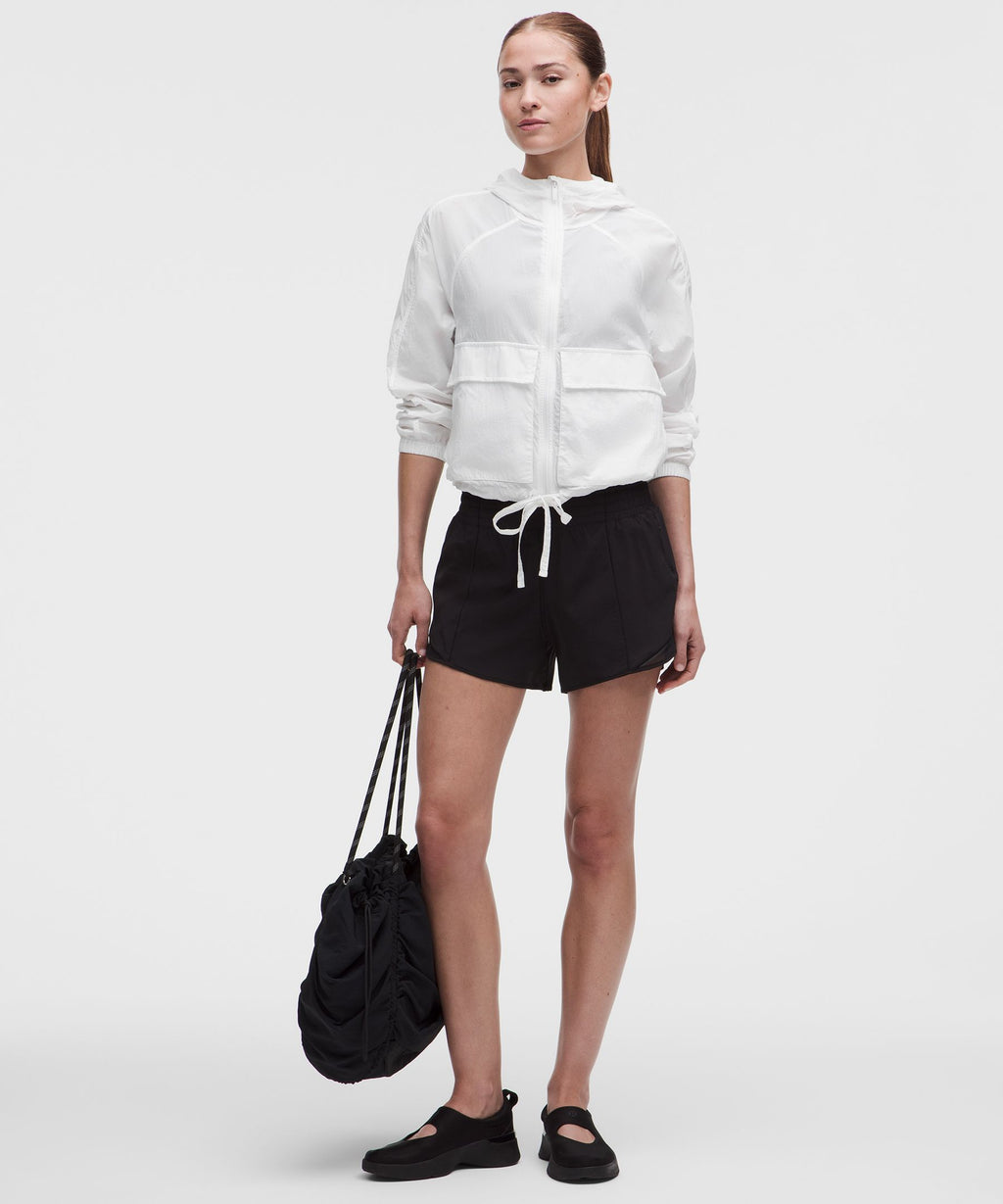 Hood-Lite Relaxed-Fit Jacket
