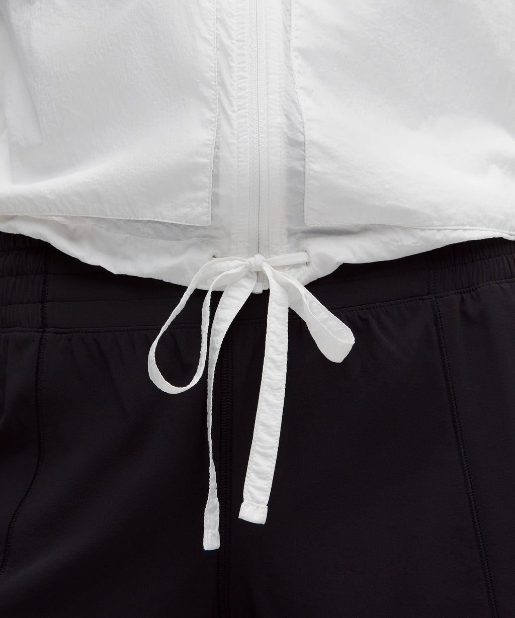 Hood-Lite Relaxed-Fit Jacket