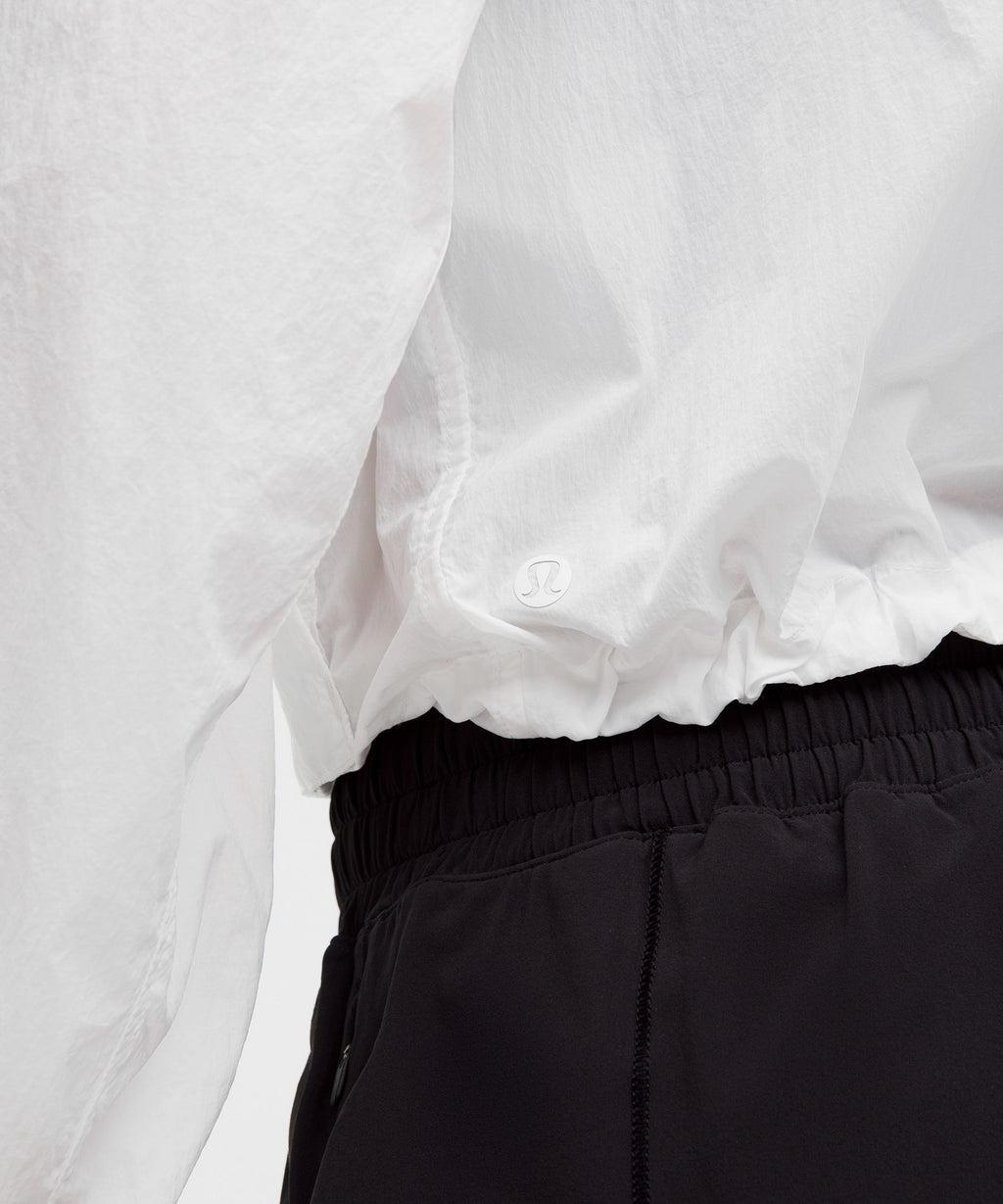 Hood-Lite Relaxed-Fit Jacket