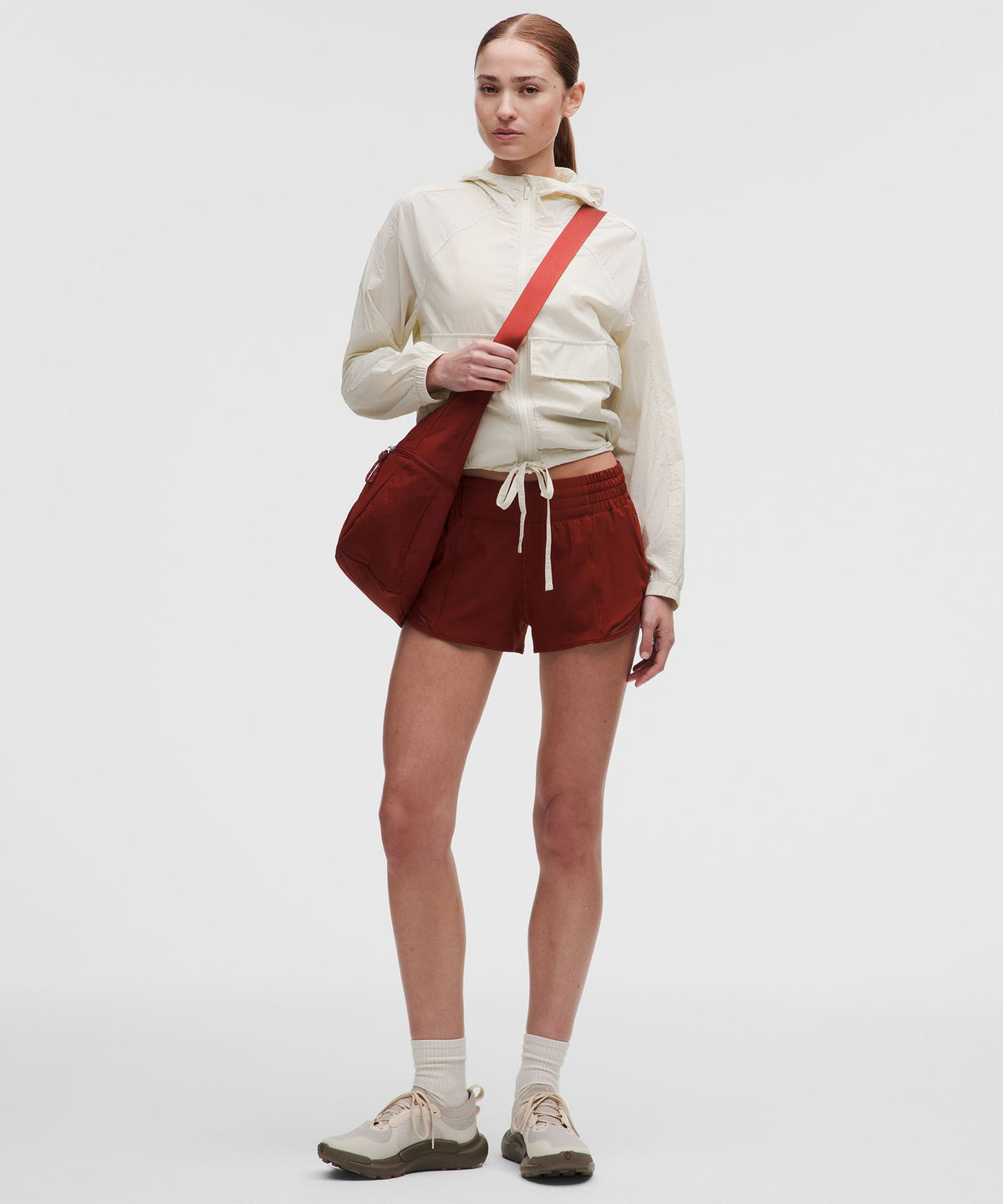 Hood-Lite Relaxed-Fit Jacket