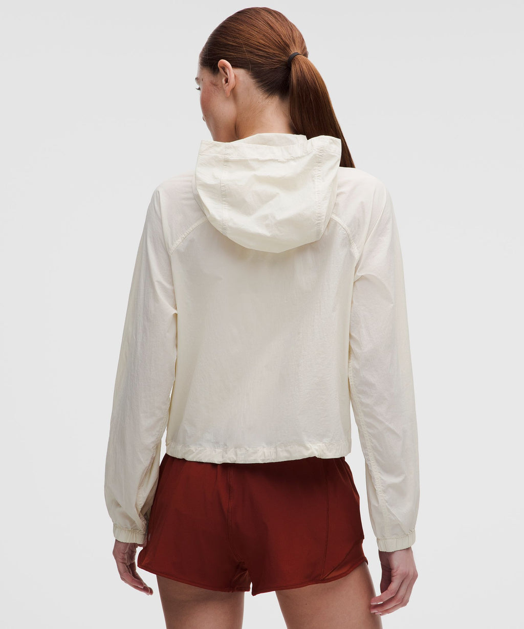 Hood-Lite Relaxed-Fit Jacket