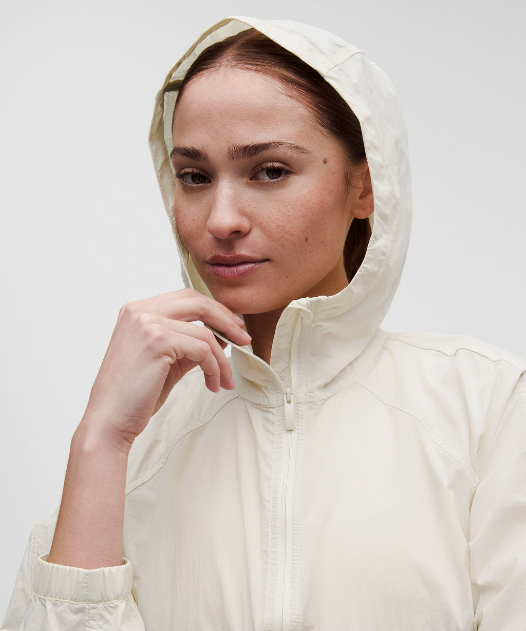 Hood-Lite Relaxed-Fit Jacket