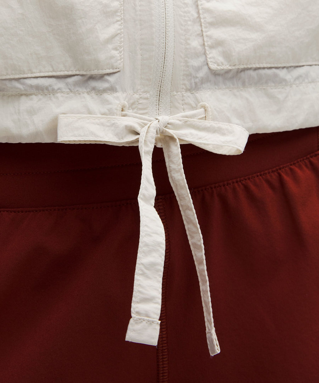 Hood-Lite Relaxed-Fit Jacket