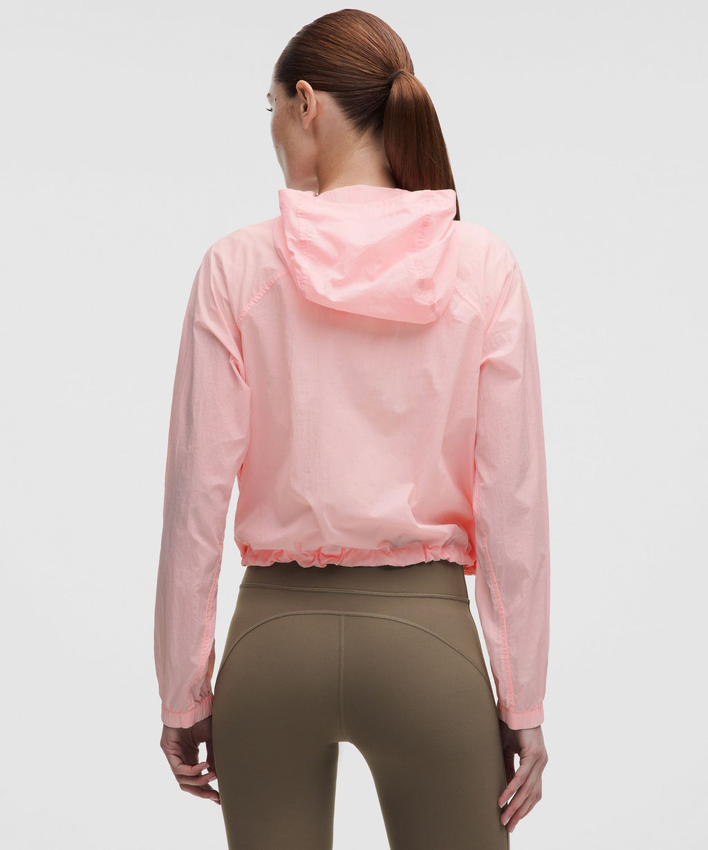 Hood-Lite Relaxed-Fit Jacket