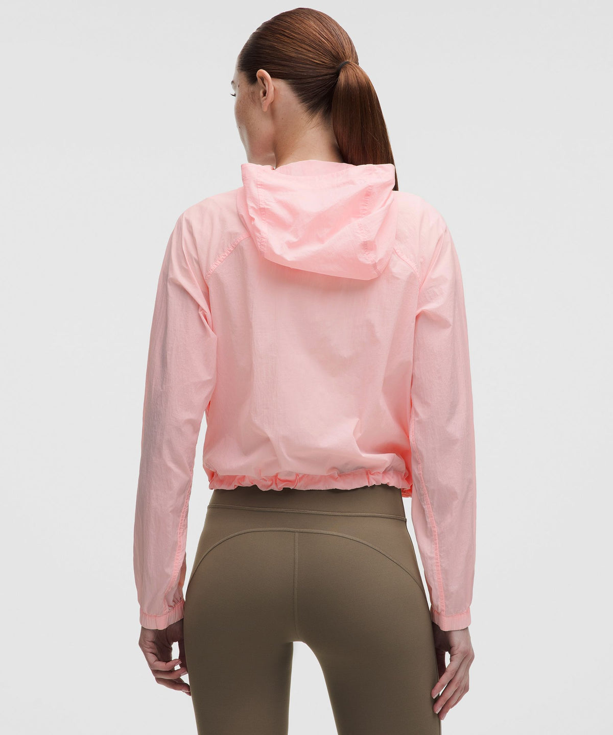 Hood-Lite Relaxed-Fit Jacket
