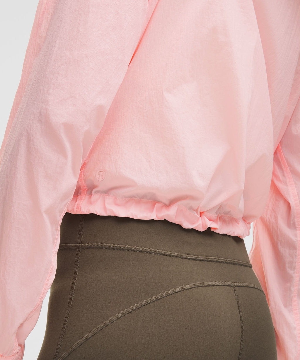 Hood-Lite Relaxed-Fit Jacket