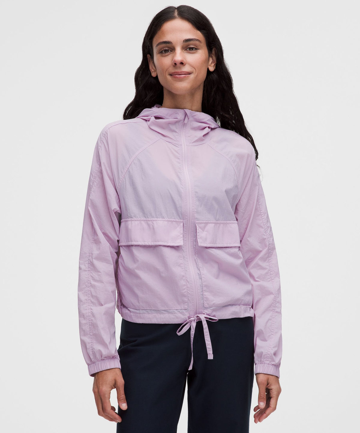 Hood-Lite Relaxed-Fit Jacket
