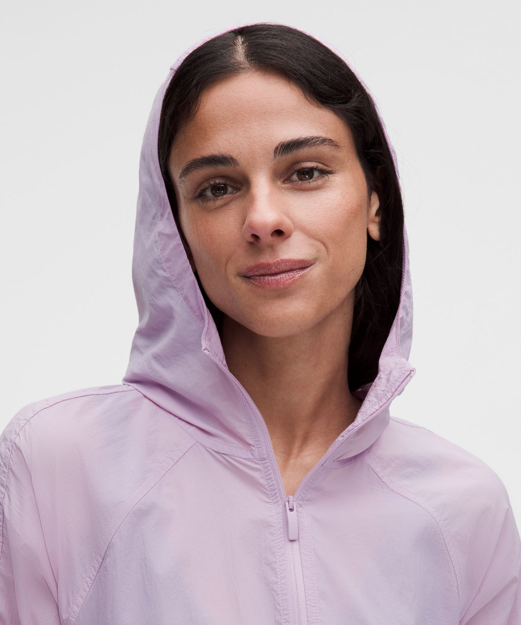 Hood-Lite Relaxed-Fit Jacket