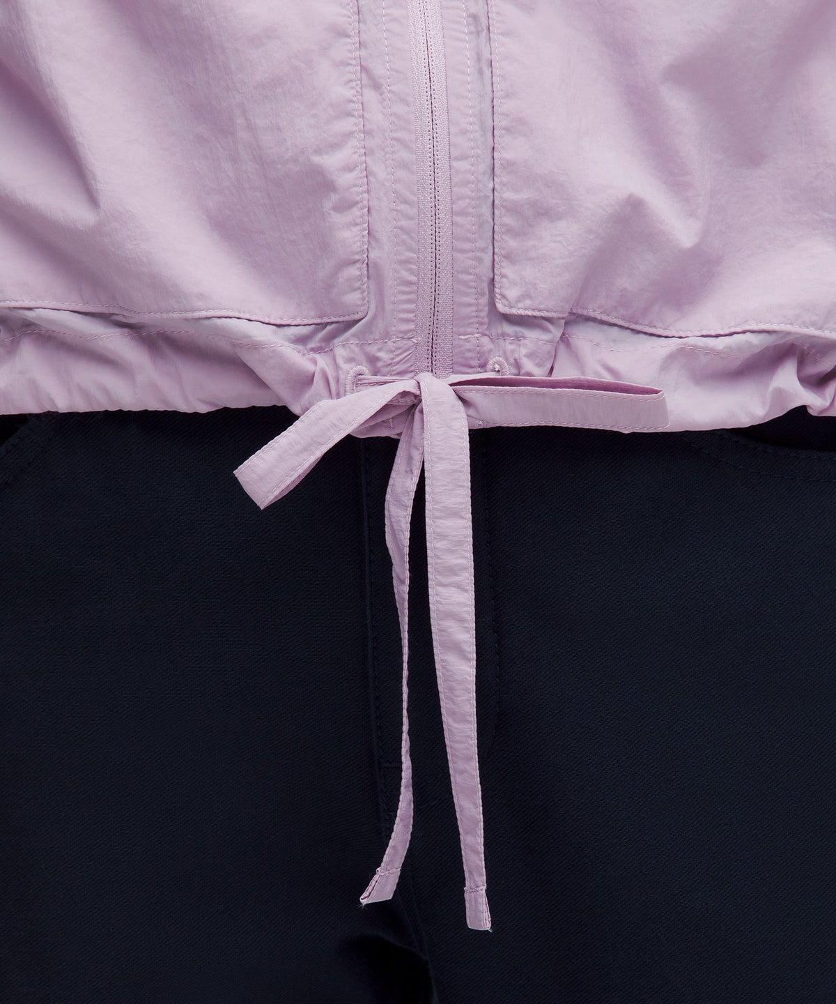 Hood-Lite Relaxed-Fit Jacket