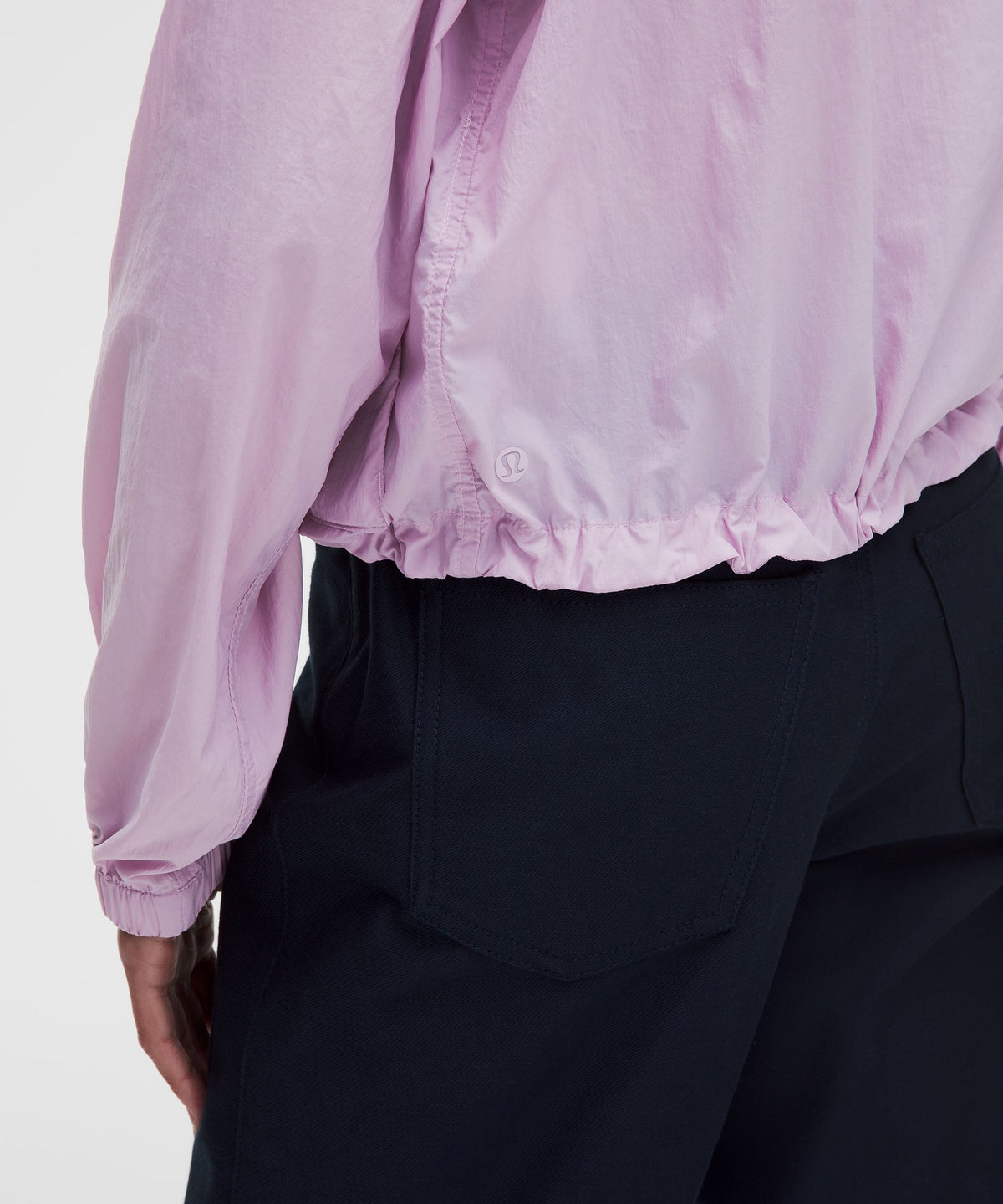 Hood-Lite Relaxed-Fit Jacket